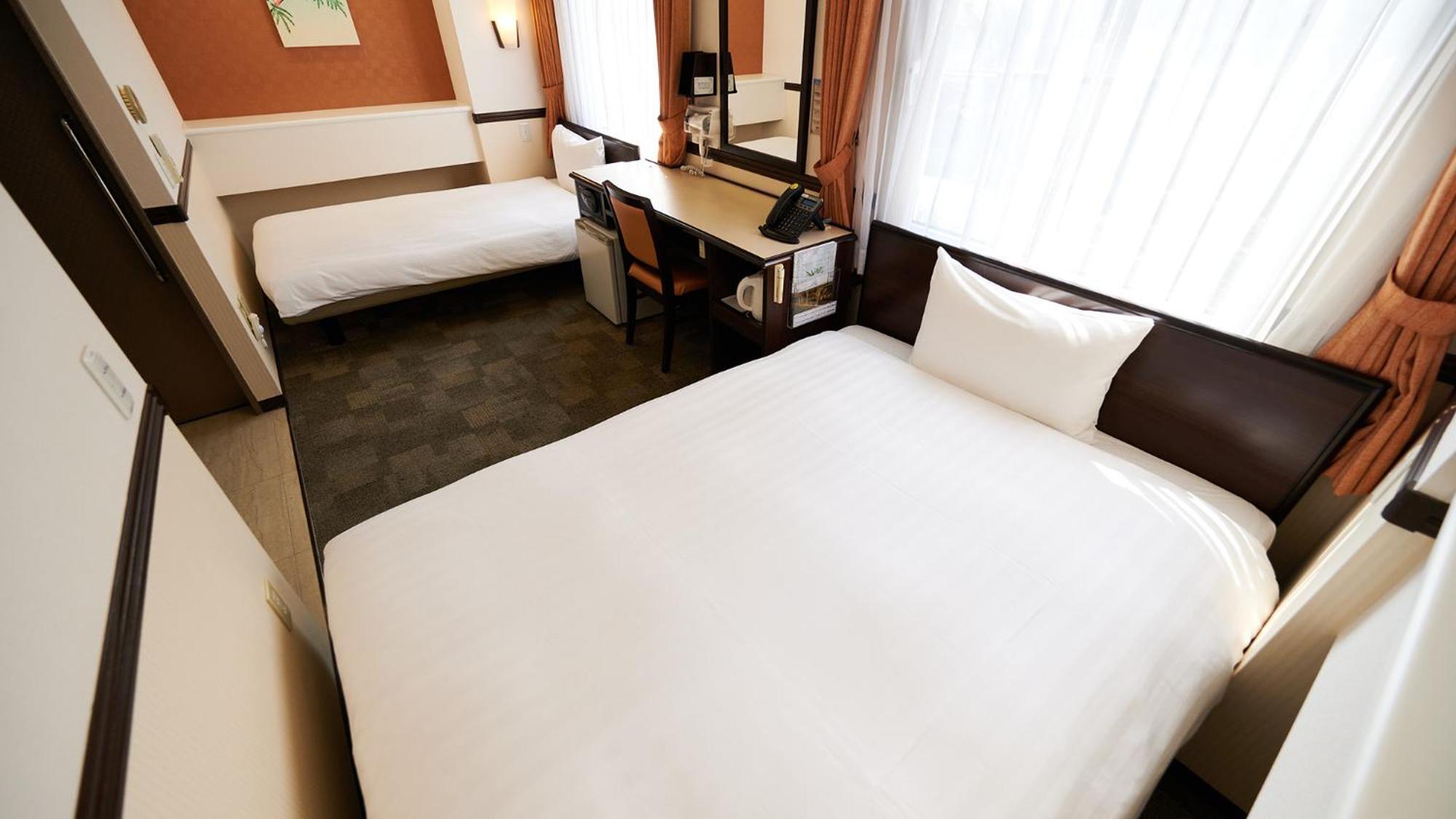 Toyoko Inn Fukuyama-Eki Shinkansen Minami-Guchi Номер фото